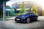 Alpina B3 Bi-Turbo Limousine 2015 года (WW)